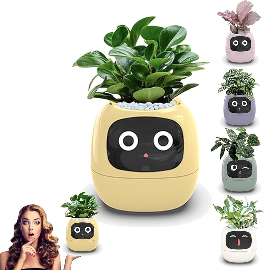 Petal & Root™ - Tuya Ivy Smart Planter