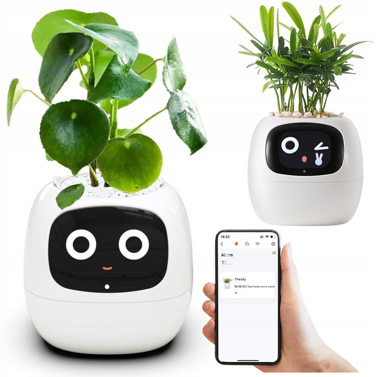 Petal & Root™ - Tuya Ivy Smart Planter