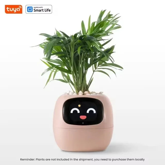 Petal & Root™ - Tuya Ivy Smart Planter