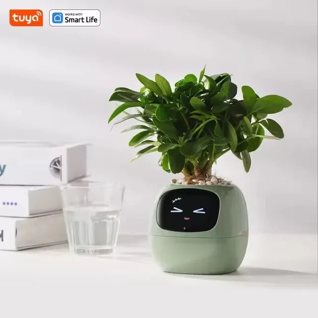 Petal & Root™ - Tuya Ivy Smart Planter