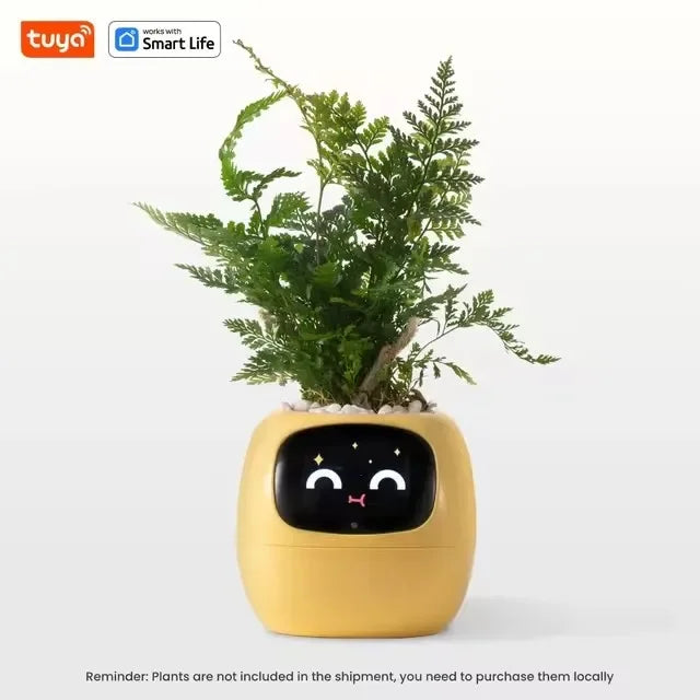 Petal & Root™ - Tuya Ivy Smart Planter