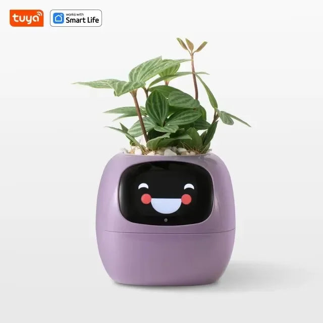 Petal & Root™ - Tuya Ivy Smart Planter