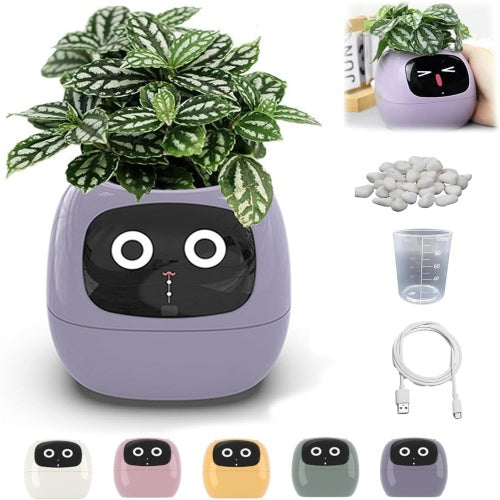 Petal & Root™ - Tuya Ivy Smart Planter